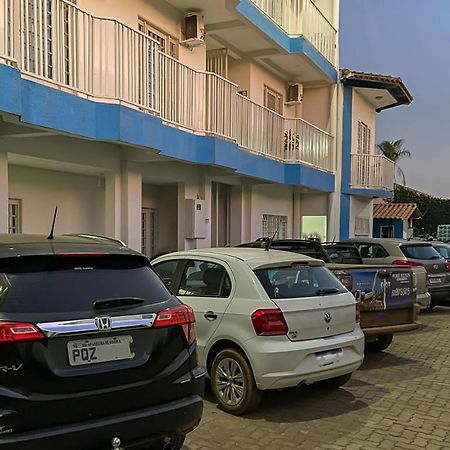 Center Plaza Hotel Cristalina Ngoại thất bức ảnh