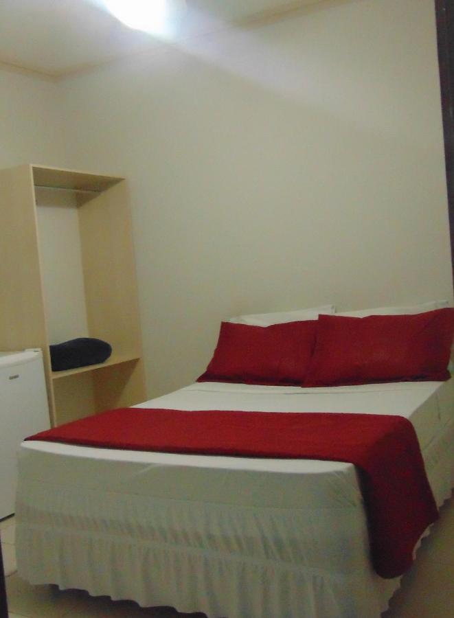 Center Plaza Hotel Cristalina Ngoại thất bức ảnh