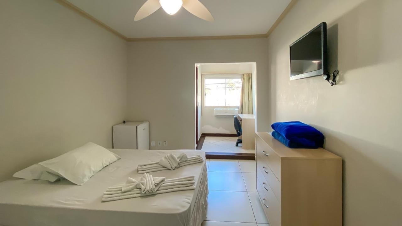 Center Plaza Hotel Cristalina Ngoại thất bức ảnh
